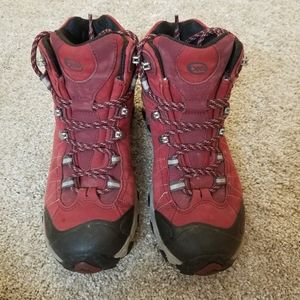 Oboz Hiking Boots